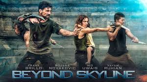 Beyond Skyline