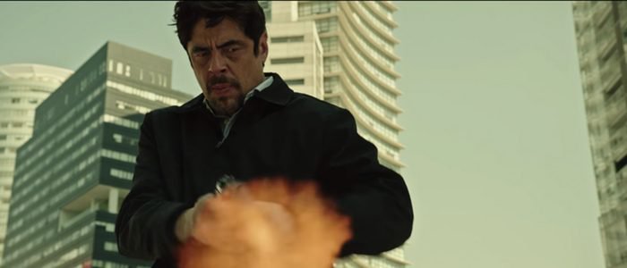 Sicario: Day of the Soldado