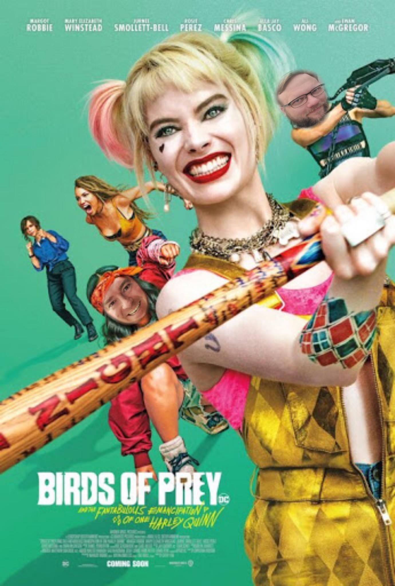 Birds of Prey