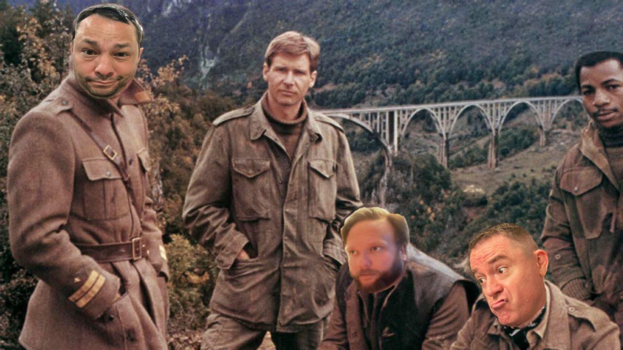 Episode 138 – Force 10 from Navaronne