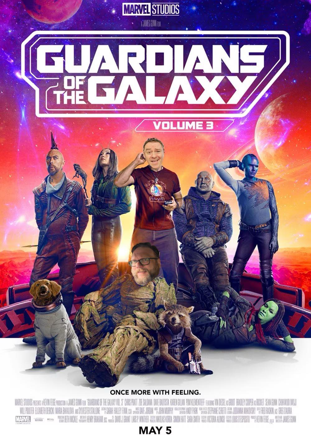 Guardians of the Galaxy Vol. 3