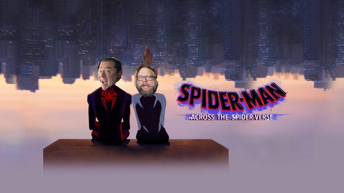 Across the Spider-Verse