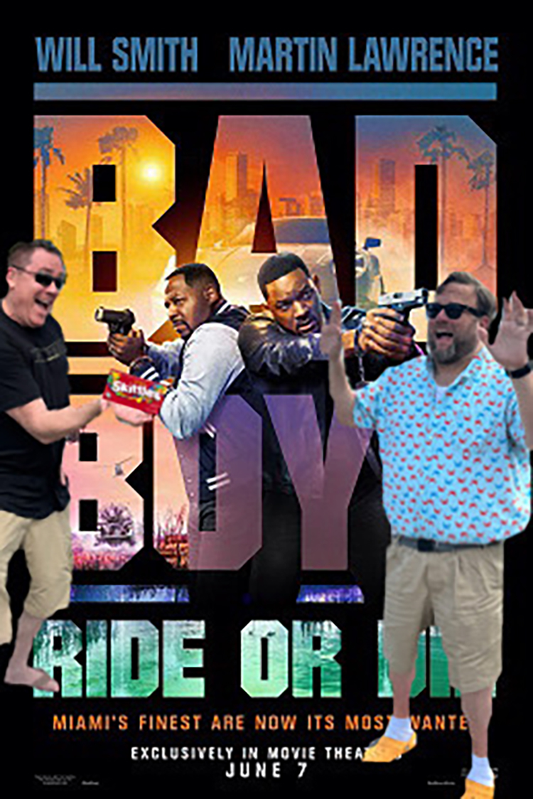 Bad Boys: Ride or Die